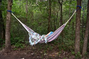 Camping Labor Day Holiday Hammock Camp Summer