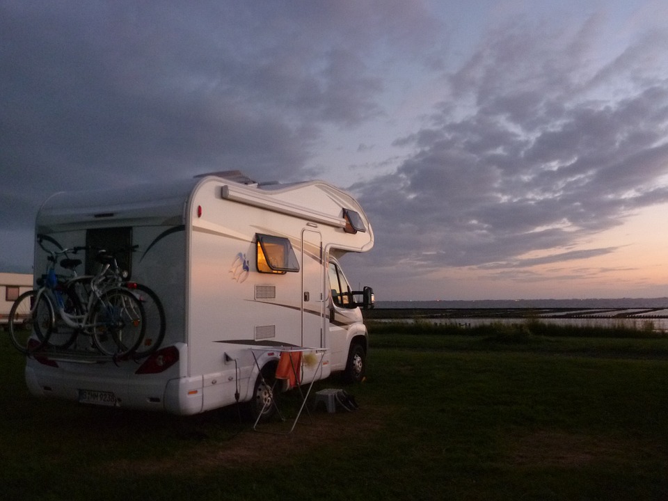 Det bedste af Danmark opleves ved camping på Bornholm